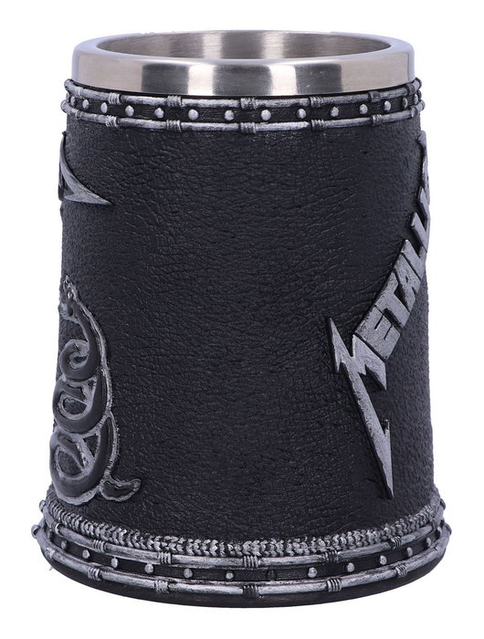 Nemesis Now Metallica chope The Black Album