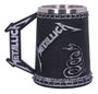 Nemesis Now Metallica chope The Black Album
