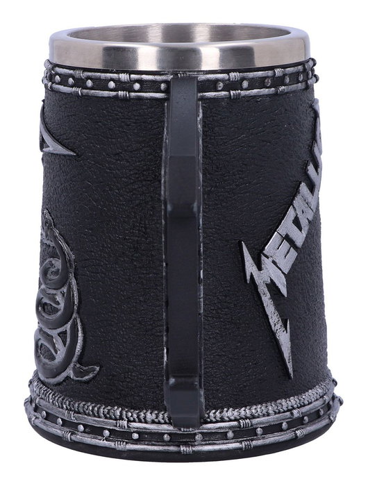 Nemesis Now Metallica chope The Black Album