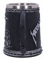 Nemesis Now Metallica chope The Black Album