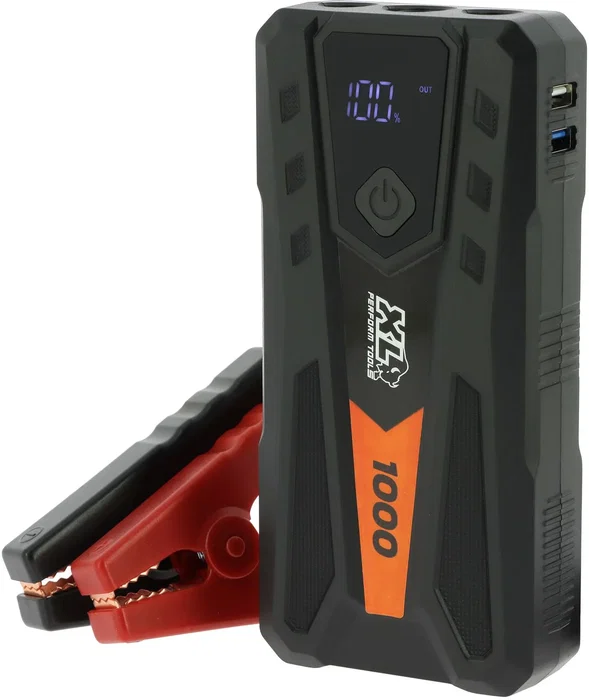 Xl Perform Tools Booster Lithium XLPT 6000 mAh 500A
