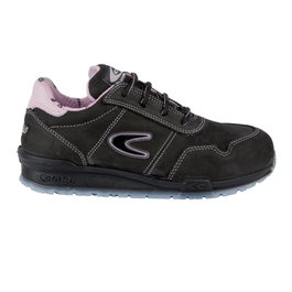 COFRA ALICE S3 - Chaussure de sécurité femme SRC - Norme EN ISO 20345:2011 - Puntera en aluminium, semelle anti-perforation non métallique - Tailles 35 à 41