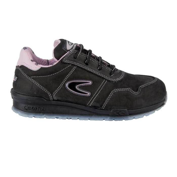 COFRA Alice S3 SRC Chaussures de sécurité femme, Embout Aluminium, APT Plate Zero Perforation, Taille 37 COFRA Alice S3 SRC Chaussures de sécurité femme, Embout Aluminium, APT Plate Zero Perforation, Taille 37