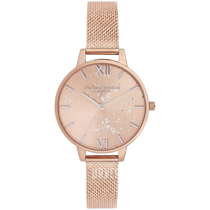 Montre Femme Olivia Burton OB16GD12 (Ø 30 mm) Montre Femme Olivia Burton OB16GD12 (Ø 30 mm)