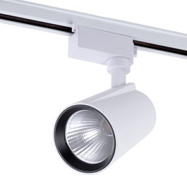 Lumiastra Spot LED sur Rail 30W 2700Lm 4200K Blanco Natural