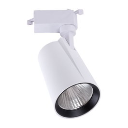 Lumiastra Spot LED sur Rail 30W 2700Lm 4200K Blanco Natural