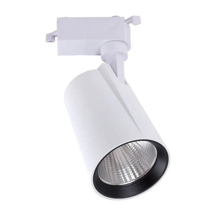 Lumiastra Projecteur sur rail LED 30W 2700Lm 4200K Blanco Natural Lumiastra Projecteur sur rail LED 30W 2700Lm 4200K Blanco Natural