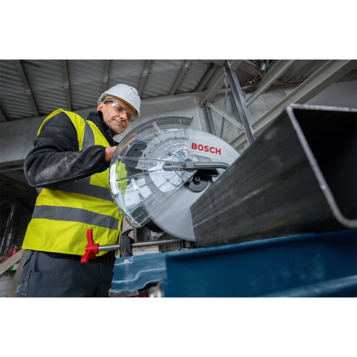 Bosch Professional GCD 18V-355 Scie à métaux sans fil Bosch Professional GCD 18V-355 Scie à métaux sans fil