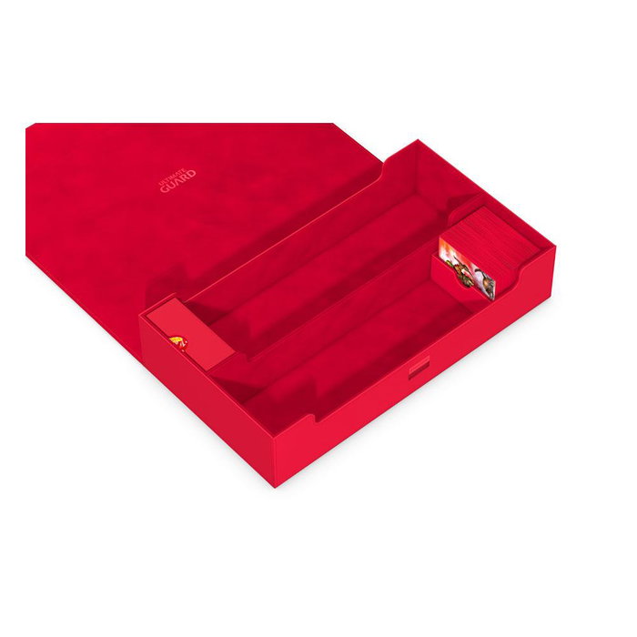 Ultimate Guard Omnihive 1000+ Xenoskin - Red Ultimate Guard Omnihive 1000+ Xenoskin - Red