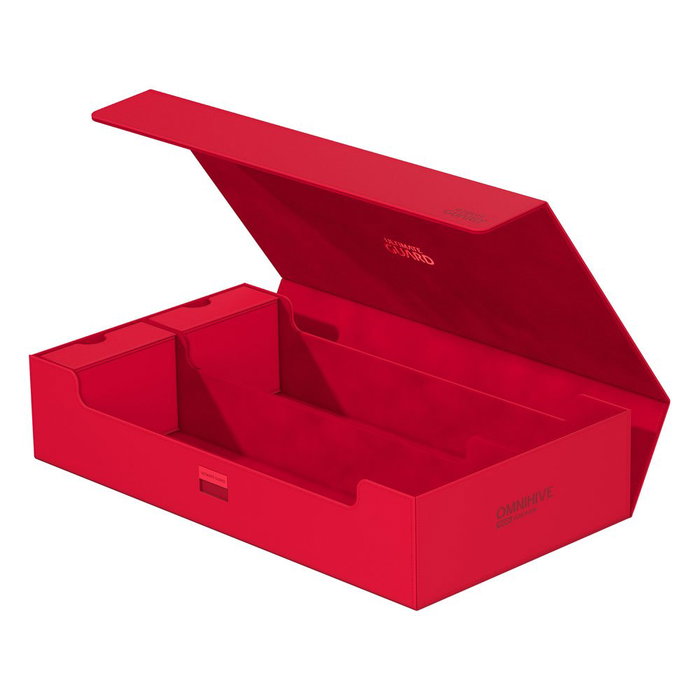 Ultimate Guard Omnihive 1000+ Xenoskin - Red Ultimate Guard Omnihive 1000+ Xenoskin - Red