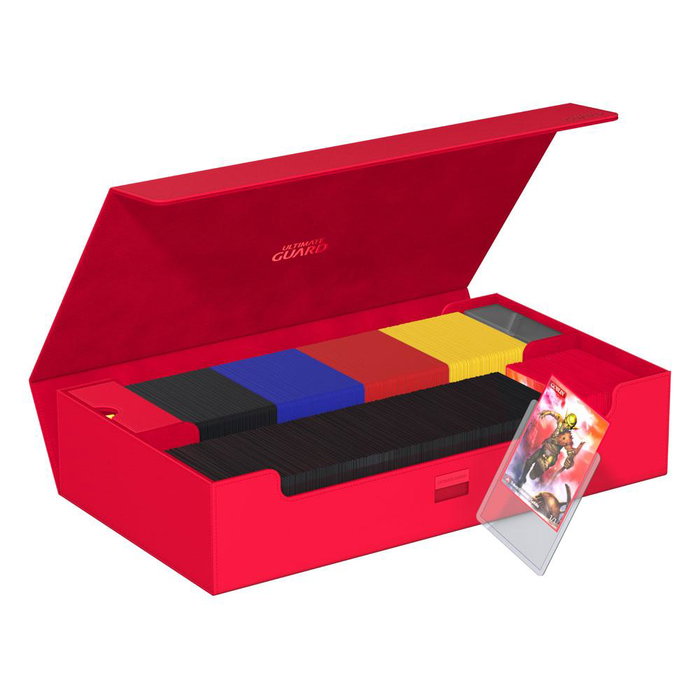 Ultimate Guard Omnihive 1000+ Xenoskin - Red Ultimate Guard Omnihive 1000+ Xenoskin - Red