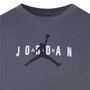 Ensemble de Sport pour Enfants Jordan Jordan Gris