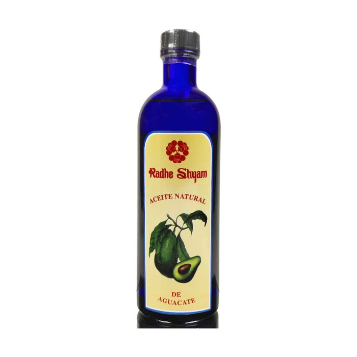 Radhe Shyam Huile Corporelle à l'Avocat 200ml