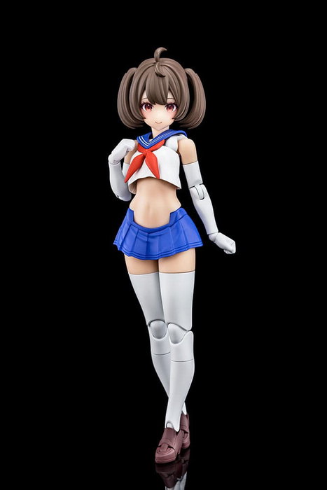 Megami Device figurine Plastic Model Kit 1/1 Buster Doll Gunner 16 cm Megami Device figurine Plastic Model Kit 1/1 Buster Doll Gunner 16 cm