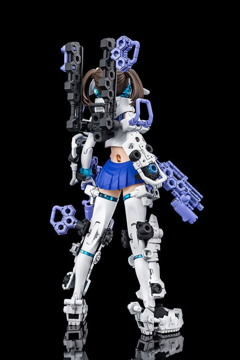 Megami Device figurine Plastic Model Kit 1/1 Buster Doll Gunner 16 cm Megami Device figurine Plastic Model Kit 1/1 Buster Doll Gunner 16 cm
