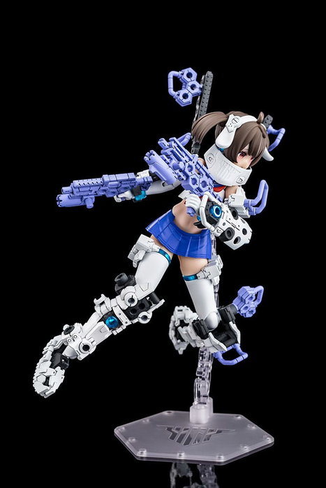 Megami Device figurine Plastic Model Kit 1/1 Buster Doll Gunner 16 cm Megami Device figurine Plastic Model Kit 1/1 Buster Doll Gunner 16 cm