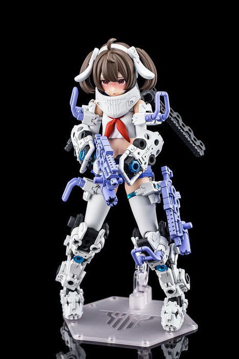 Megami Device figurine Plastic Model Kit 1/1 Buster Doll Gunner 16 cm Megami Device figurine Plastic Model Kit 1/1 Buster Doll Gunner 16 cm