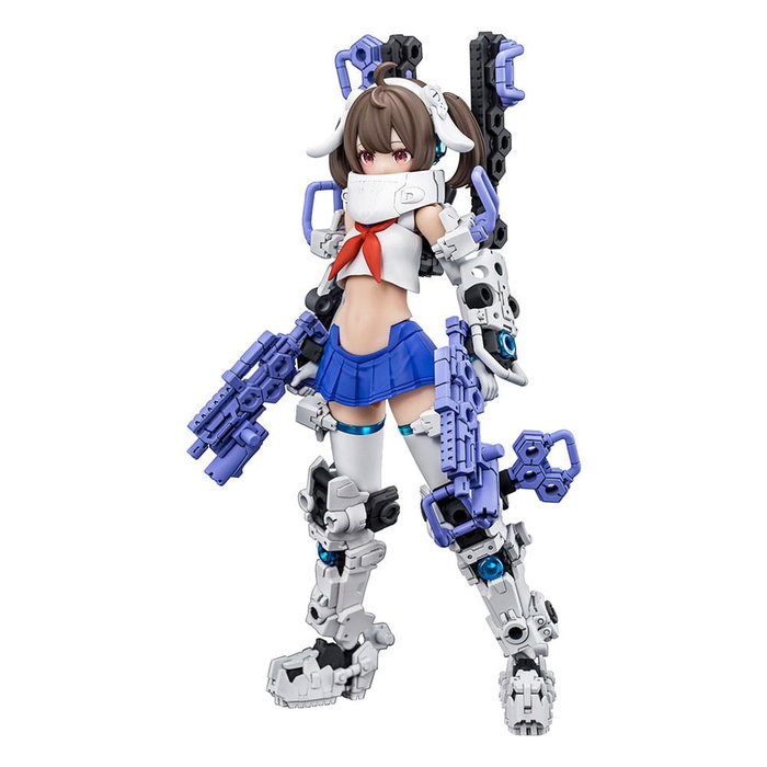 Megami Device figurine Plastic Model Kit 1/1 Buster Doll Gunner 16 cm Megami Device figurine Plastic Model Kit 1/1 Buster Doll Gunner 16 cm