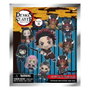 Demon Slayer Season 3 3D présentoir porte-clés sac à dos Série 8 (24)