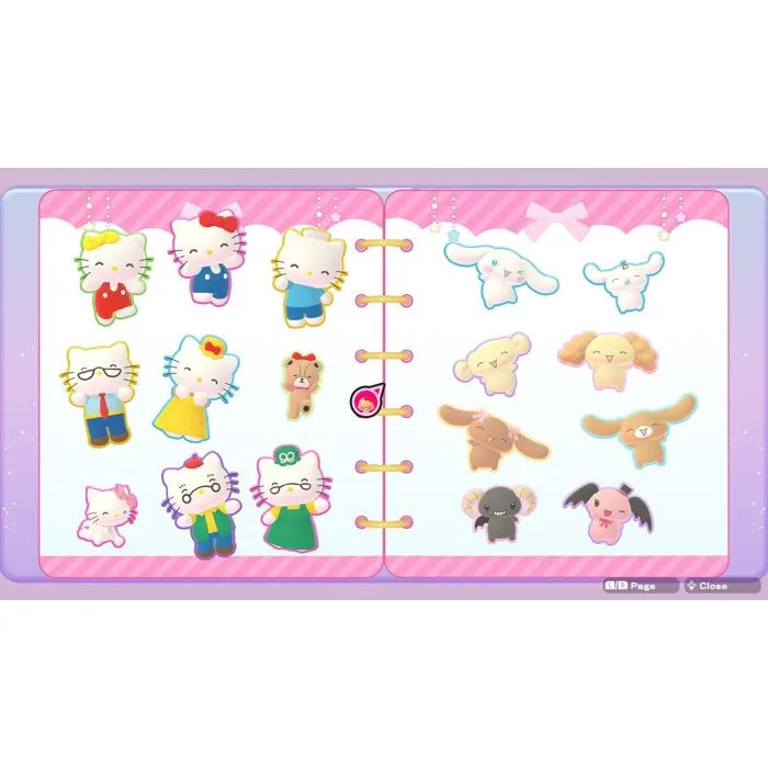 Bandai Namco Entertainment Hello Kitty Party Land - Day One Edition - Nintendo Switch Bandai Namco Entertainment Hello Kitty Party Land - Day One Edition - Nintendo Switch
