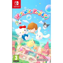 Bandai Namco Entertainment Hello Kitty Party Land - Day One Edition - Nintendo Switch
