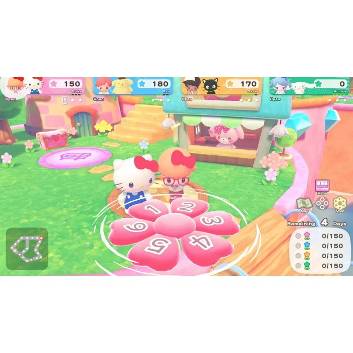 Bandai Namco Entertainment Hello Kitty Party Land - Day One Edition - Nintendo Switch Bandai Namco Entertainment Hello Kitty Party Land - Day One Edition - Nintendo Switch