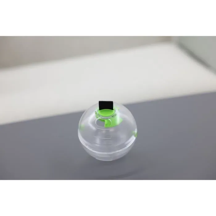 Kerbl Multifeeder - Balle snack, gamelle anti-glouton et assiette à lécher 3 en 1 pour chien et chat - Jouet d'occupation en plastique sans BPA