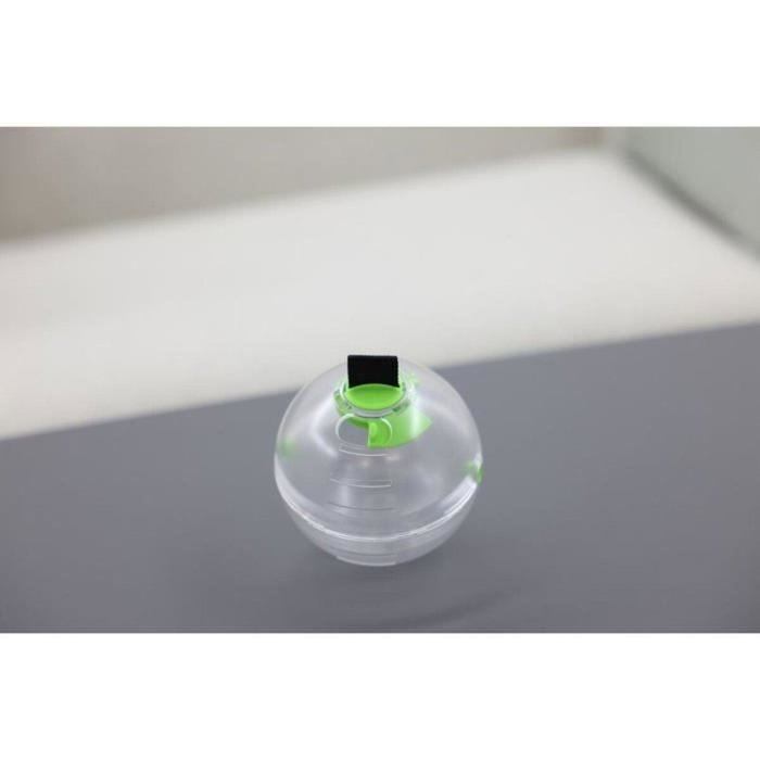 Kerbl Multifeeder 3 en 1 - Balle snack, gamelle anti-glouton et assiette à lécher