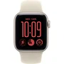 Apple Watch SE 3 GPS 40mm Aluminium Starlight Bracelet Sport Sand S/M
