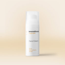 InnovaGoods Crème Hydratante pour le Visage Rice Joycare 50 ml