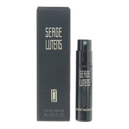 Serge Lutens Santal Majuscule - Eau de Parfum Unisexe - Flacon de 1 ml