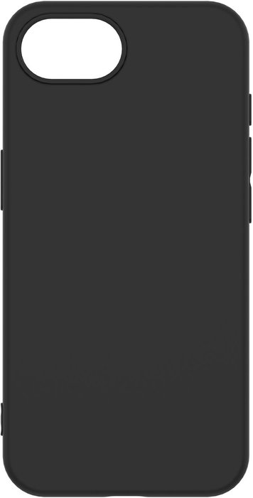 eSTUFF Coque INFINITE VIENNA pour iPhone 17e/16e - Noir