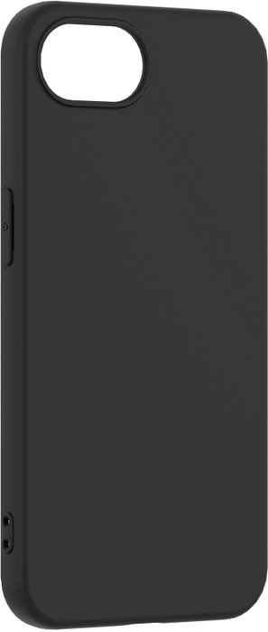 eSTUFF Coque INFINITE VIENNA pour iPhone 17e/16e - Noir