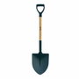 BigBuy Tools Pelle vt5013a Bois Acier