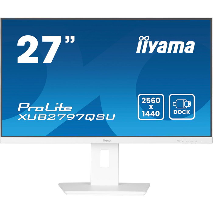 Monitor Gaming Iiyama XUB2797QSU-W2 27" Quad HD