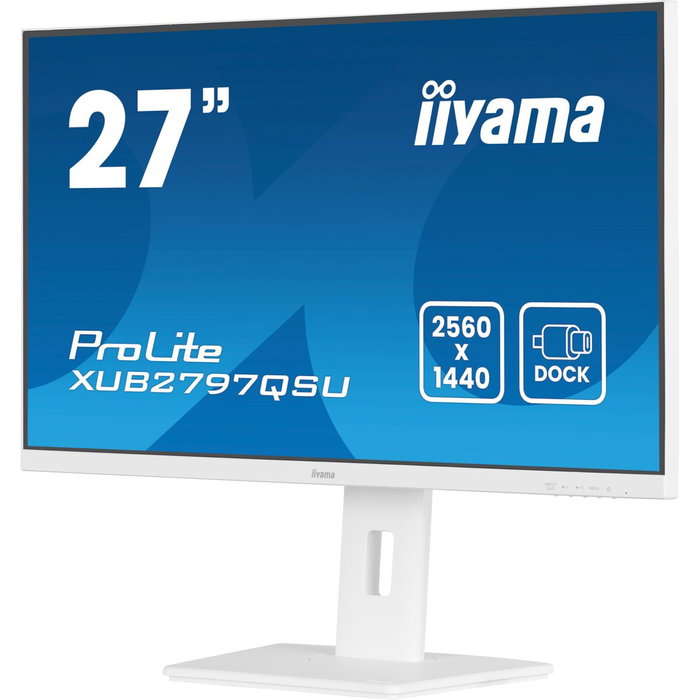 Monitor Gaming Iiyama XUB2797QSU-W2 27" Quad HD