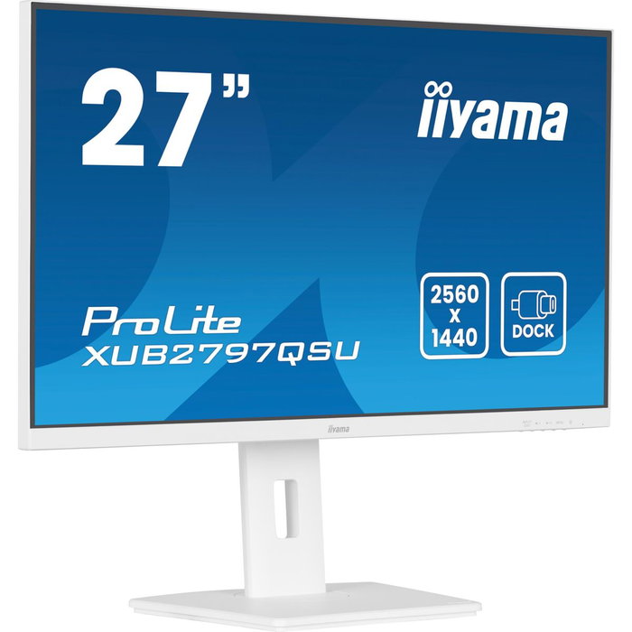 Monitor Gaming Iiyama XUB2797QSU-W2 27" Quad HD