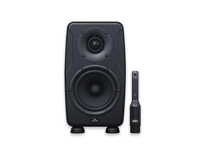 IKMULTIMED iLoud Precision 5 Enceinte de monitoring active (unité) IKMULTIMED iLoud Precision 5 Enceinte de monitoring active (unité)