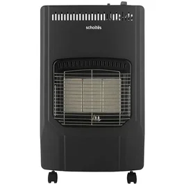 Scholtes SCGP555 Chauffage à gaz pliable 4200 W