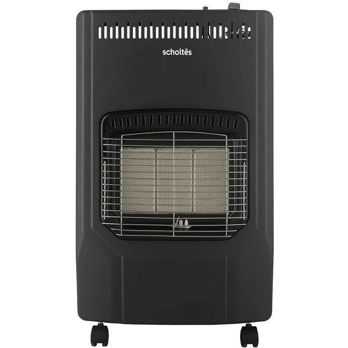 Scholtes SCGP555 Chauffage à gaz pliable 4200 W Scholtes SCGP555 Chauffage à gaz pliable 4200 W