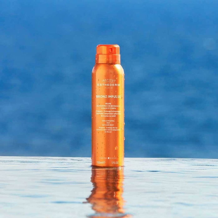 Institut Esthederm BRONZ IMPULSE spray visage et corps 150 ml