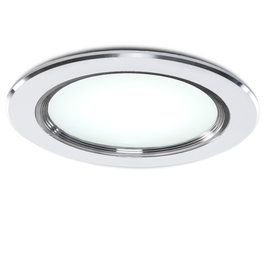 Spot LED encastrable 12W 1 100Lm 6000K Blanco Frío PCE-DL12W-CW