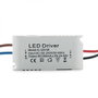 Spot LED encastrable 12W 1 100Lm 6000K Blanco Frío PCE-DL12W-CW