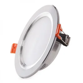 PCE-DL12W-CW Foco Downlight LED 12W 1100Lm 6000K Blanco Frío