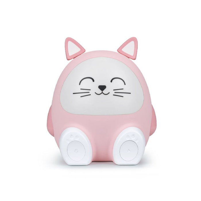Bigben Interactive Enceinte lumineuse & veilleuse BIGBEN Chat Bluetooth 5.0 15W