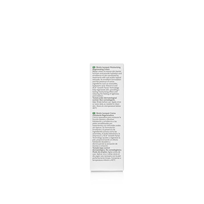 Biretix ISOREPAIR Crème hydratante régénérante 50 ml