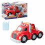 Camion d'activités motorisé - Rouge