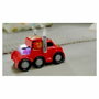 Camion d'activités motorisé - Rouge