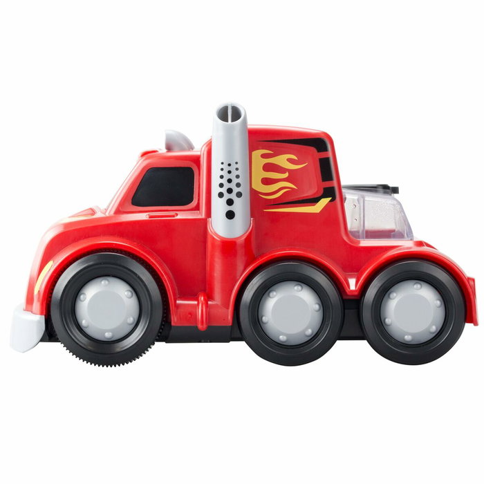 Camion d'activités motorisé - Rouge Camion d'activités motorisé - Rouge