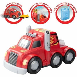 Camion d'activités motorisé - Rouge